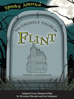 cover image of The Ghostly Tales of Flint